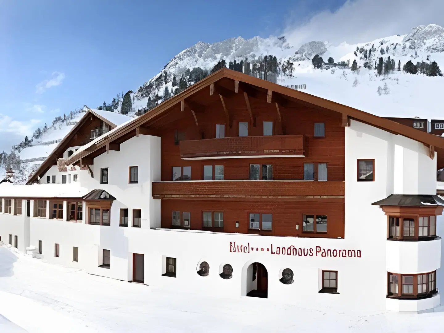 Landhaus Panorama EXTERIOR