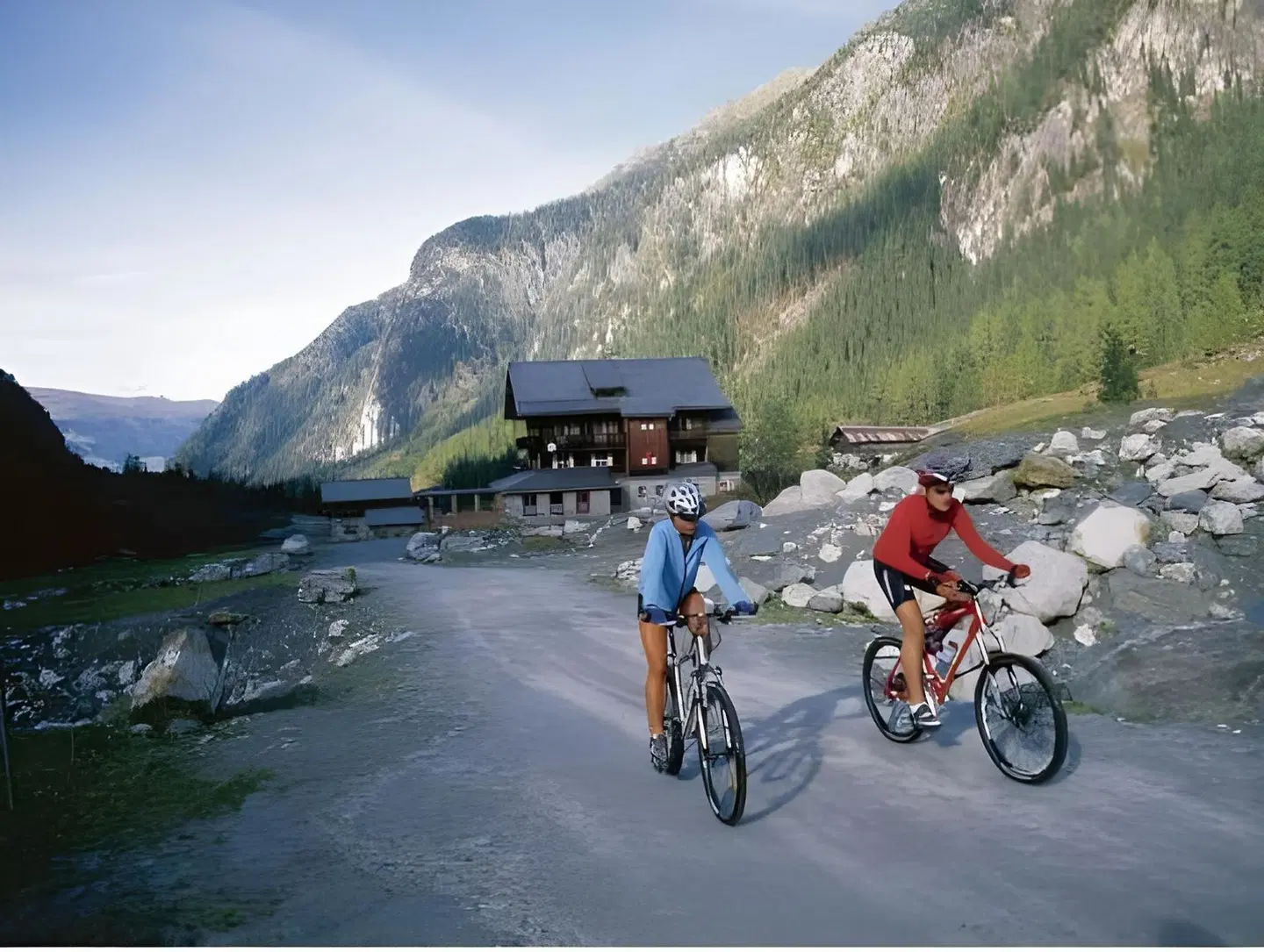 Habachklause LANDSCAPE