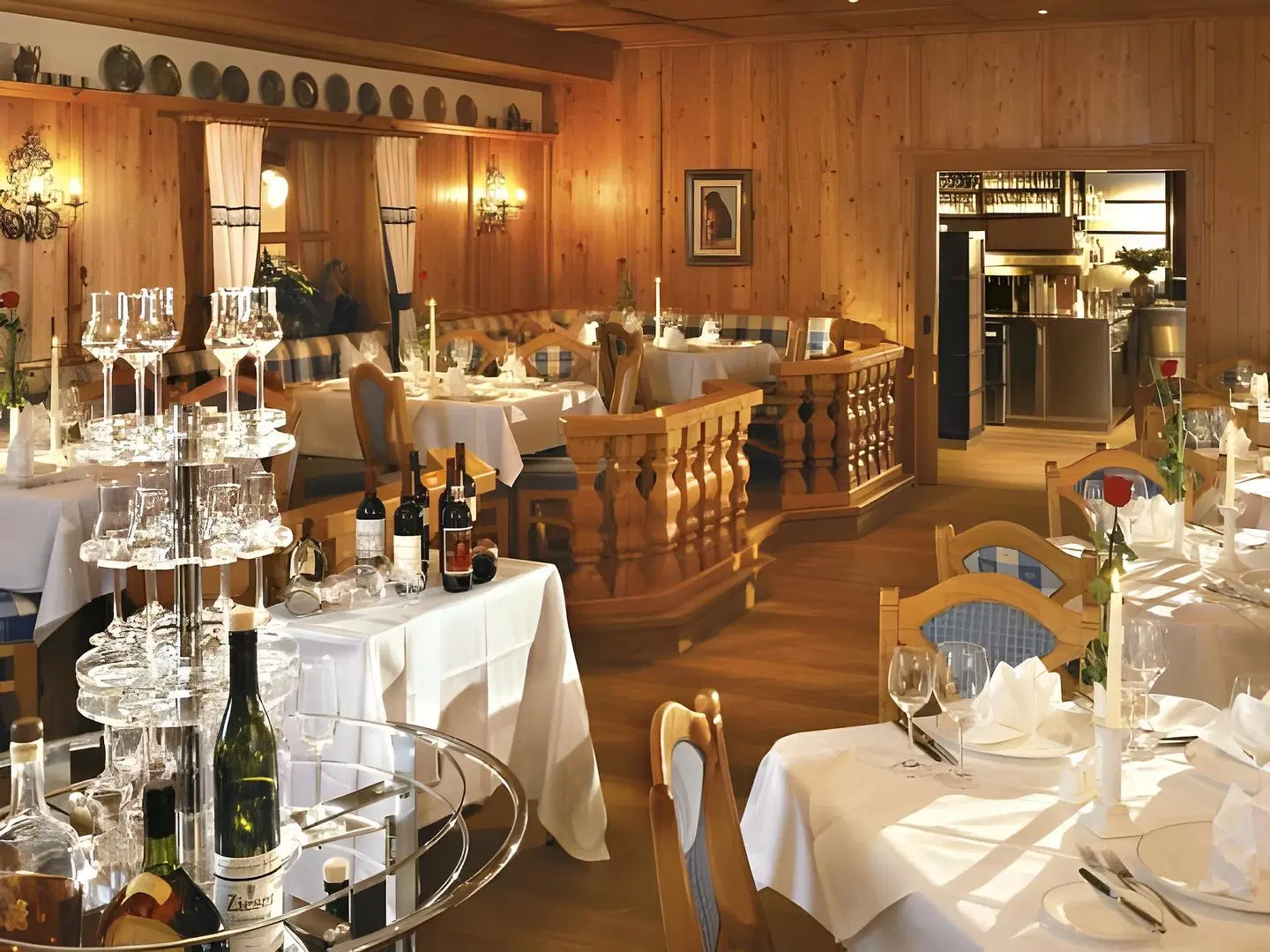 Zinnkrügl Restaurant