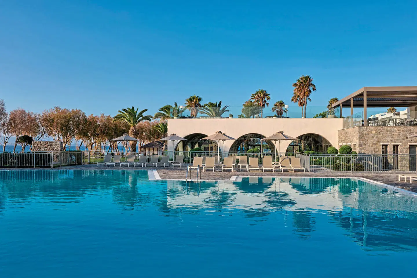 Atlantica Beach Resort Kos OUTDOOR_POOL