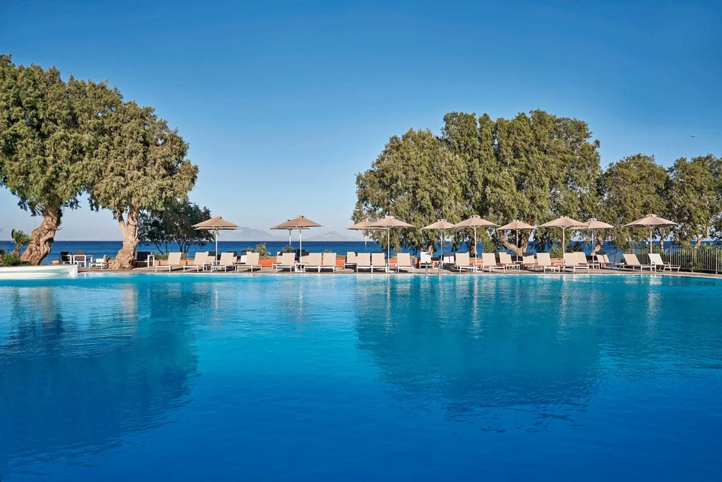 Atlantica Beach Resort Kos OUTDOOR_POOL