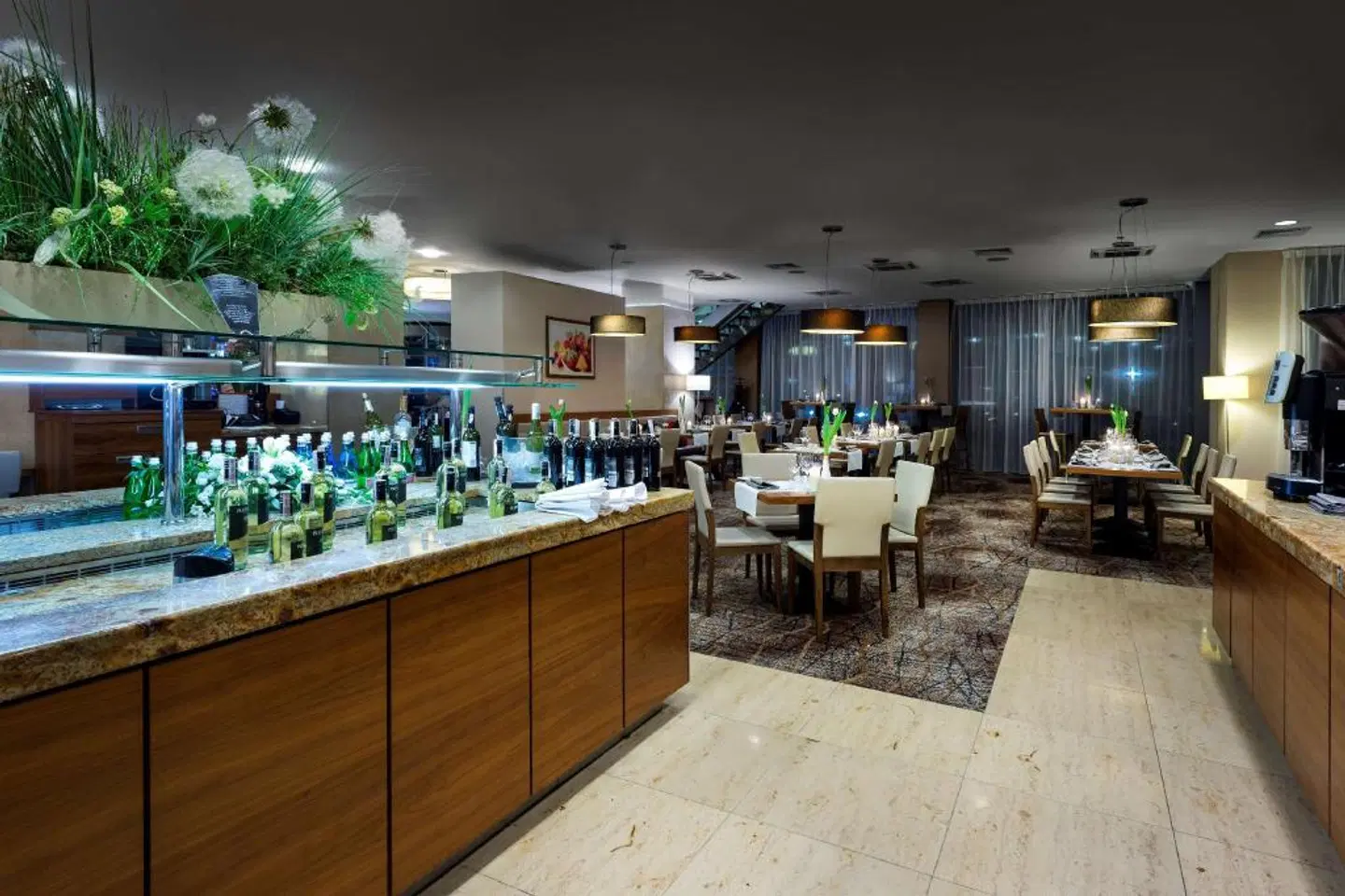 Hilton Garden Inn Krakow Restaurant