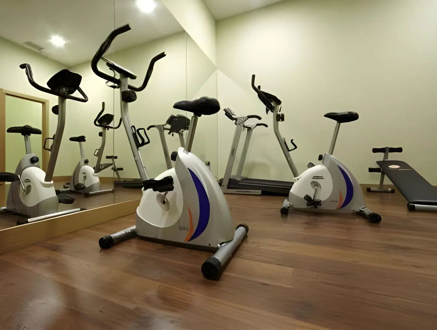 Bilbao Apartamentos Atxuri SPORTS_AND_LEISURE