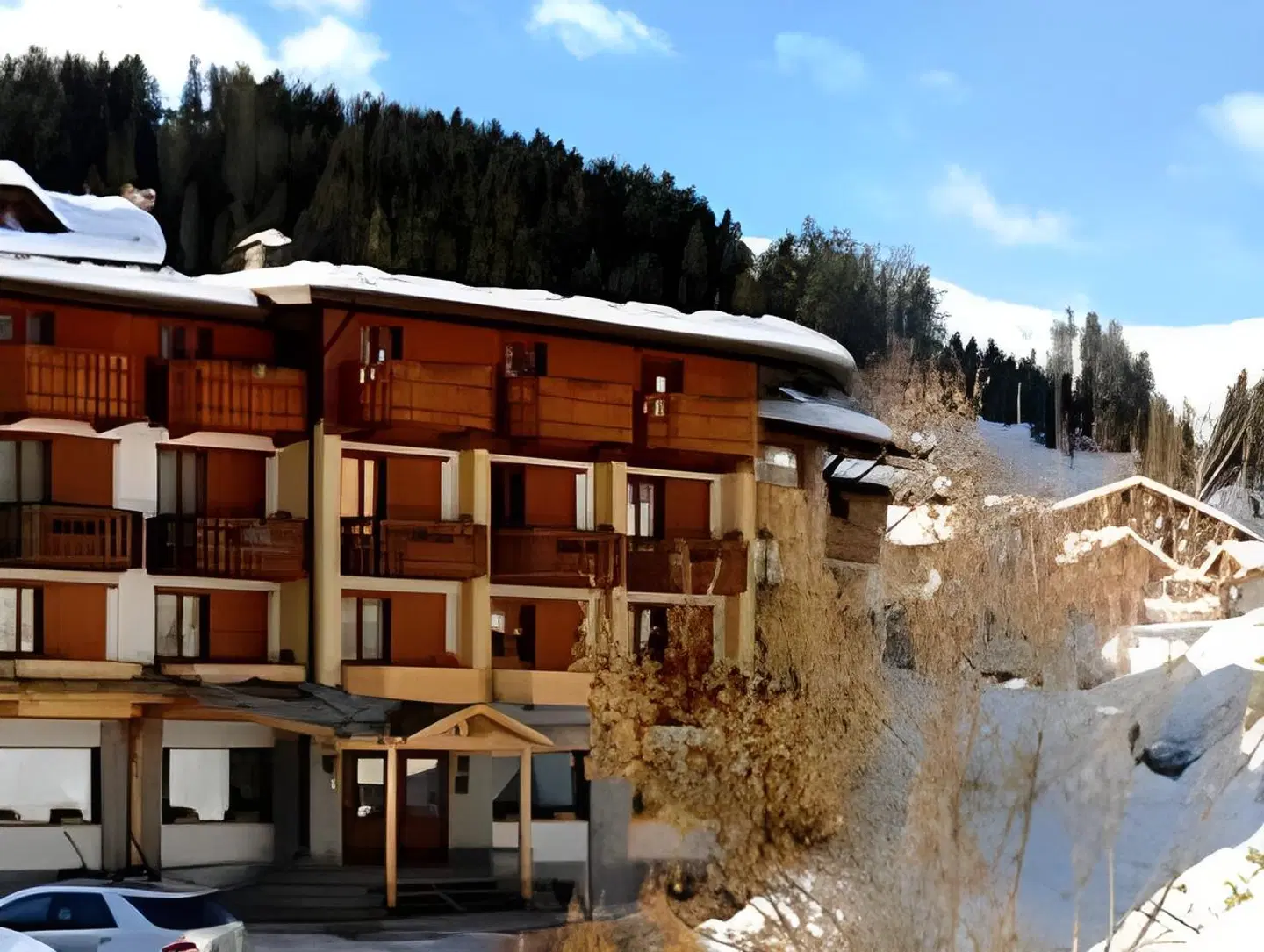 St. Raphael EXTERIOR