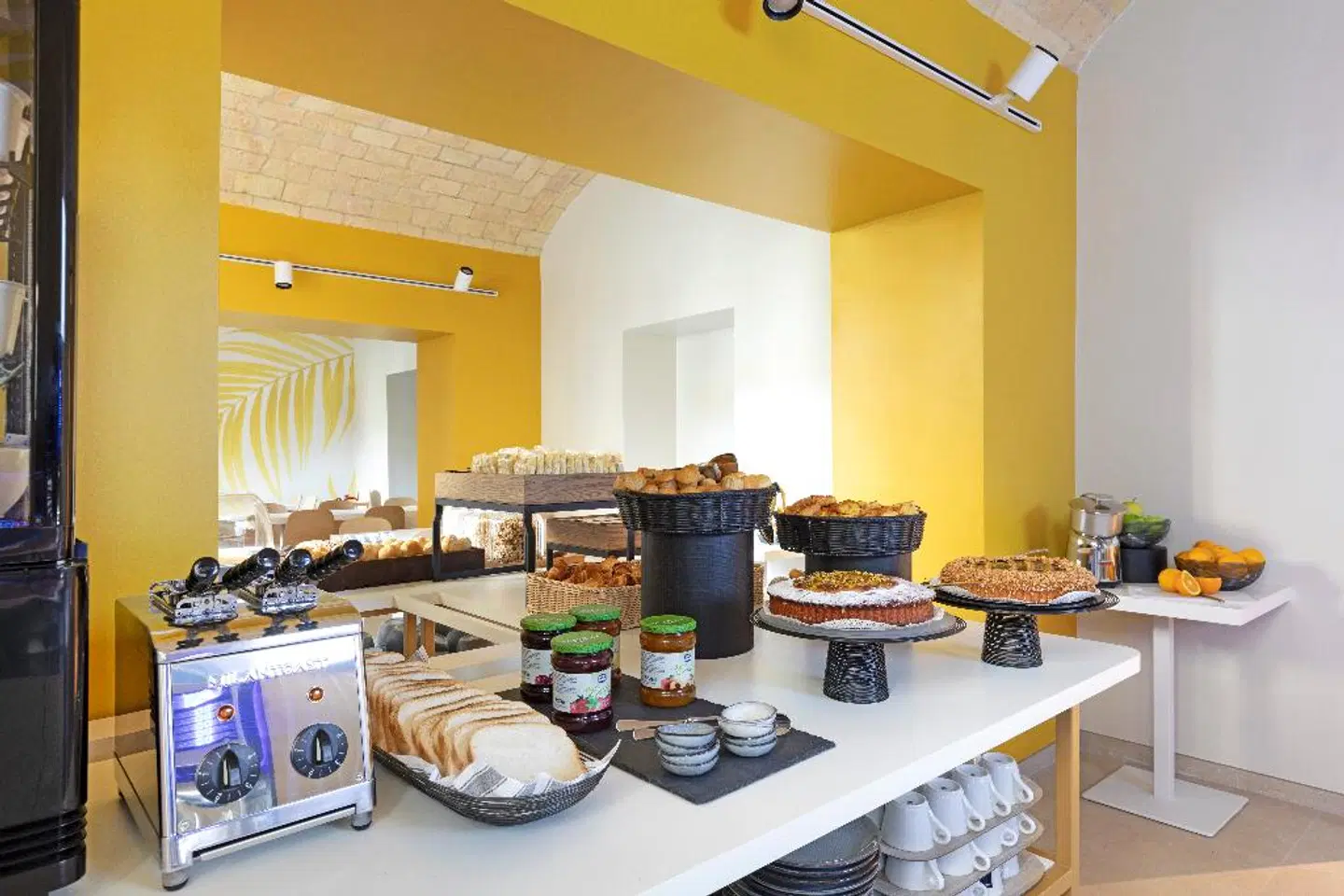 B&B HOTEL ROMA SAN LORENZO-TERMINI Restaurant