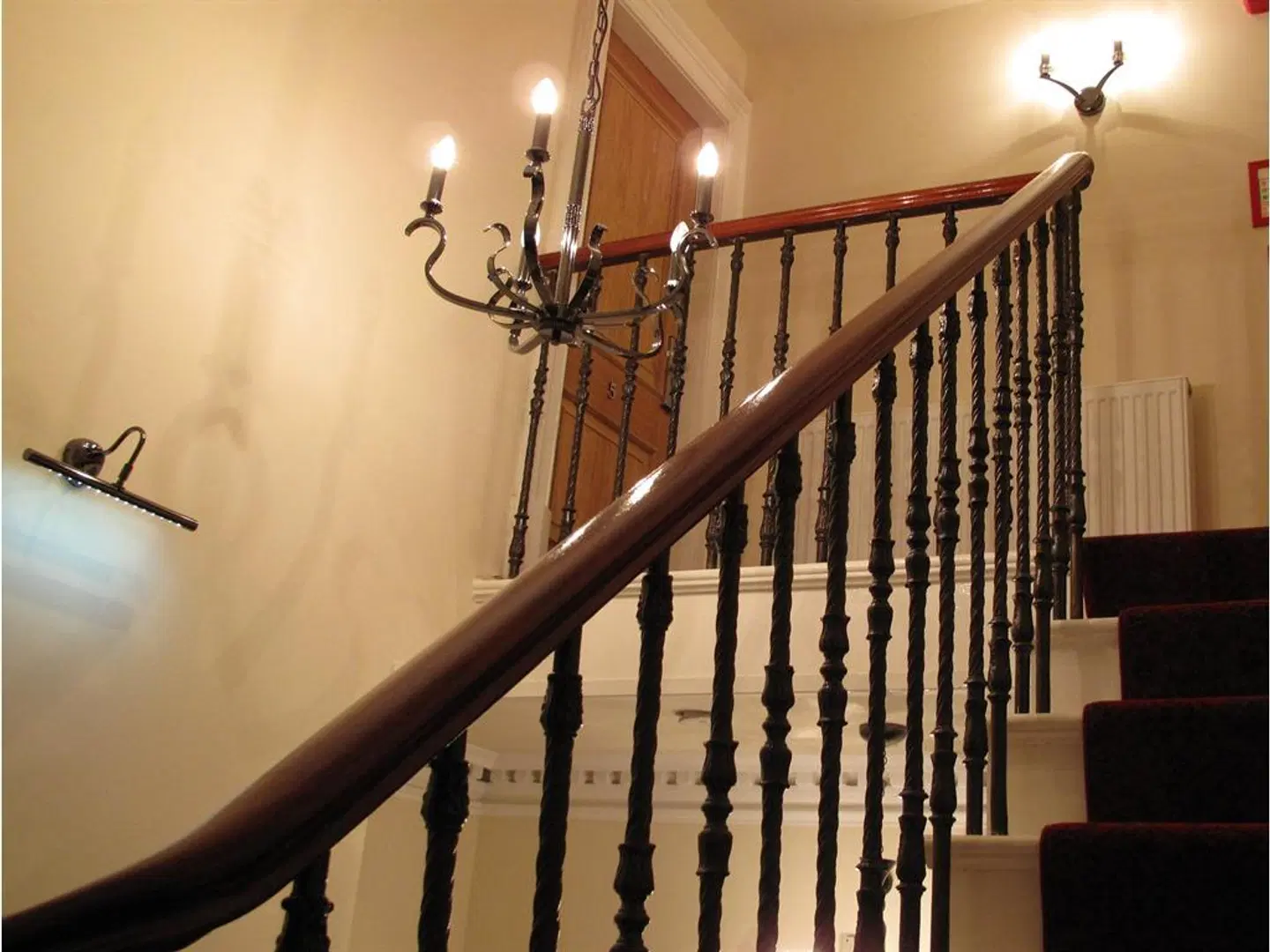 Braidmead House LANDSCAPE