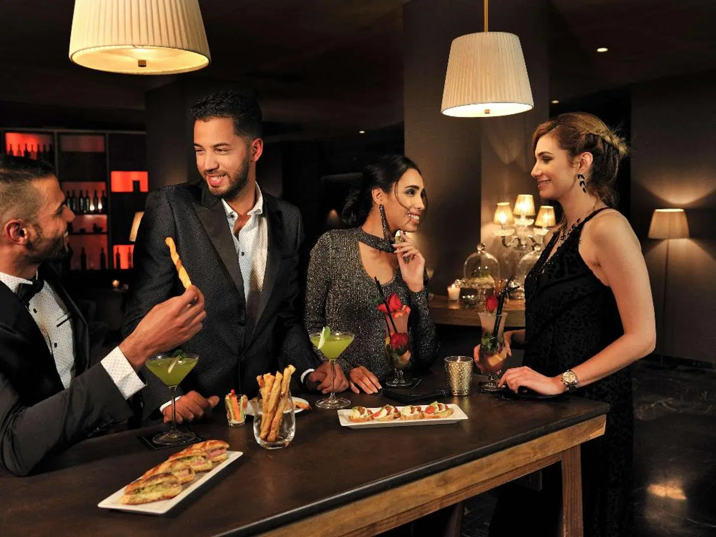 Sofitel Marrakech Palais Imperial PEOPLE