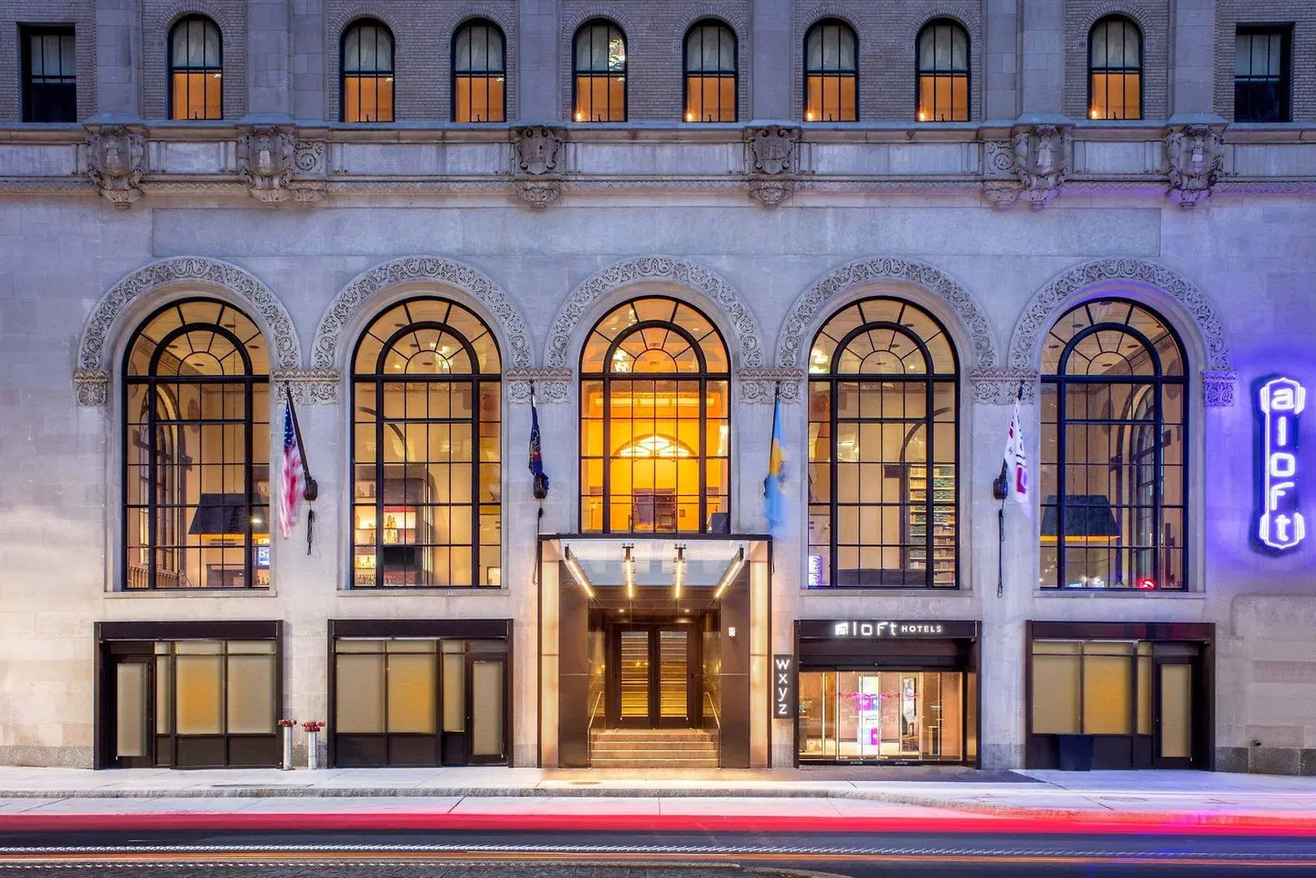 Aloft Philadelphia Downtown LOUNGE_LOBBY