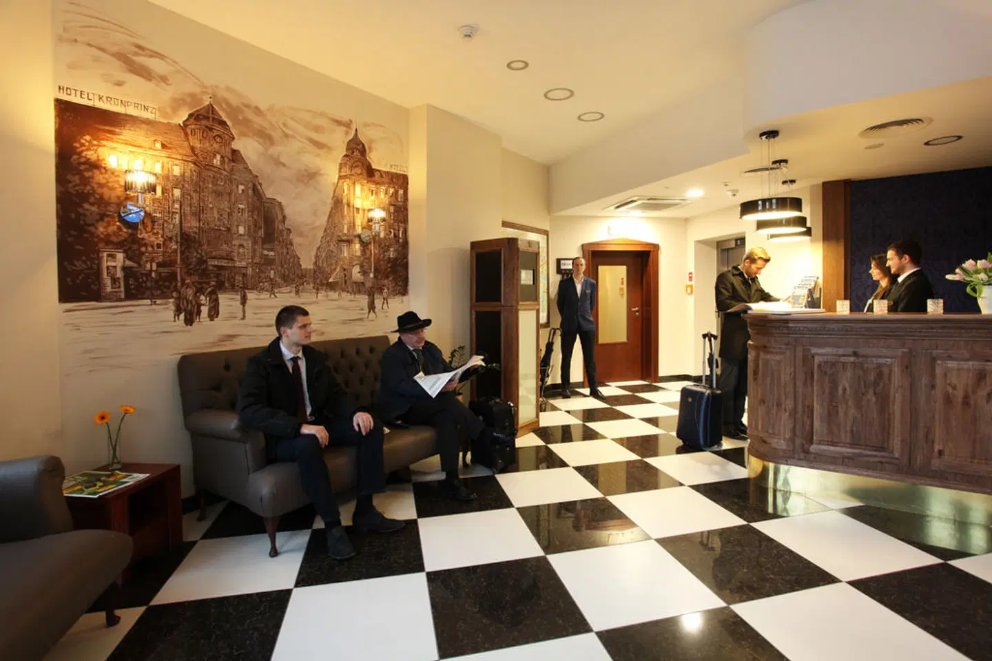 Piast LOUNGE_LOBBY