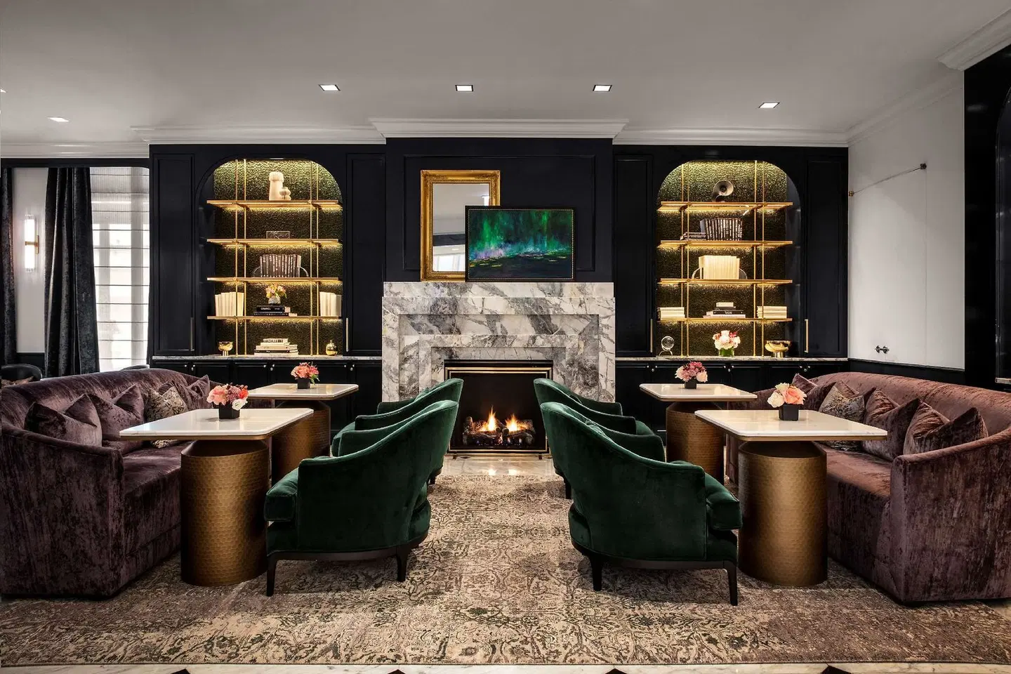 Waldorf Astoria Chicago Restaurant