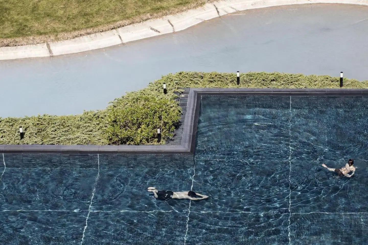 The Ritz-Carlton, Okinawa LANDSCAPE