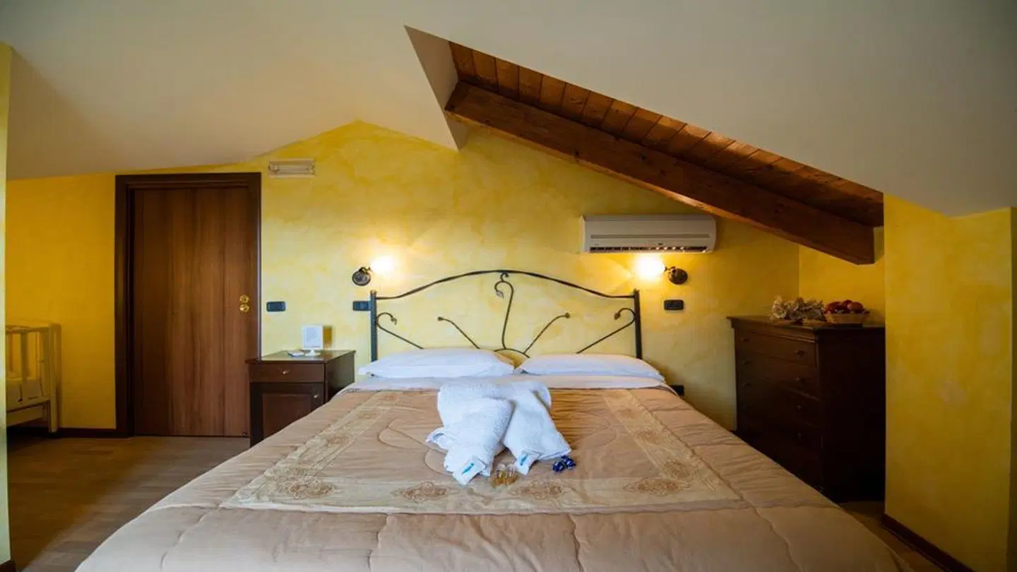 Agriturismo San Basilio ROOM_EXAMPLE
