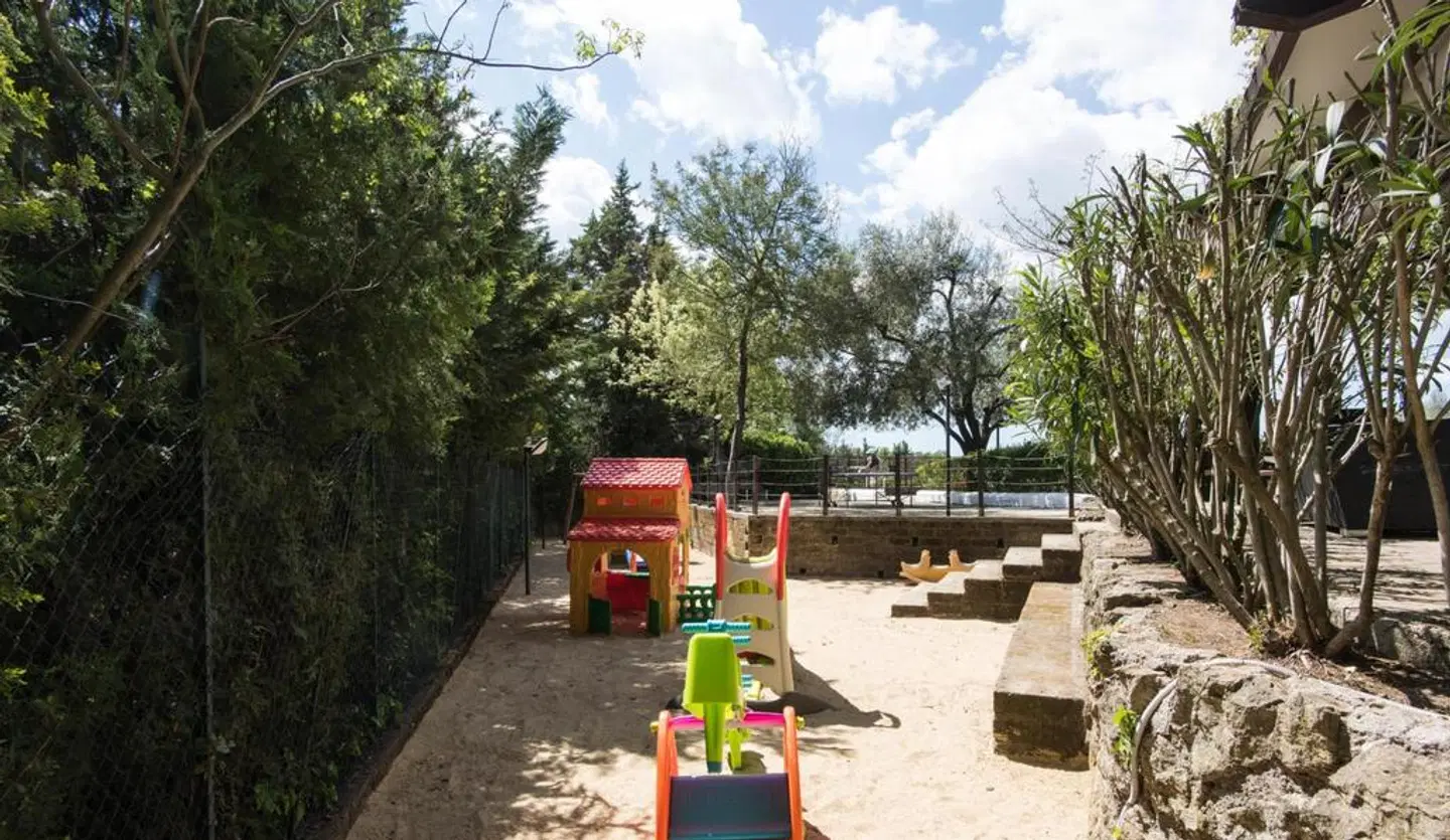 Happy Village Garten