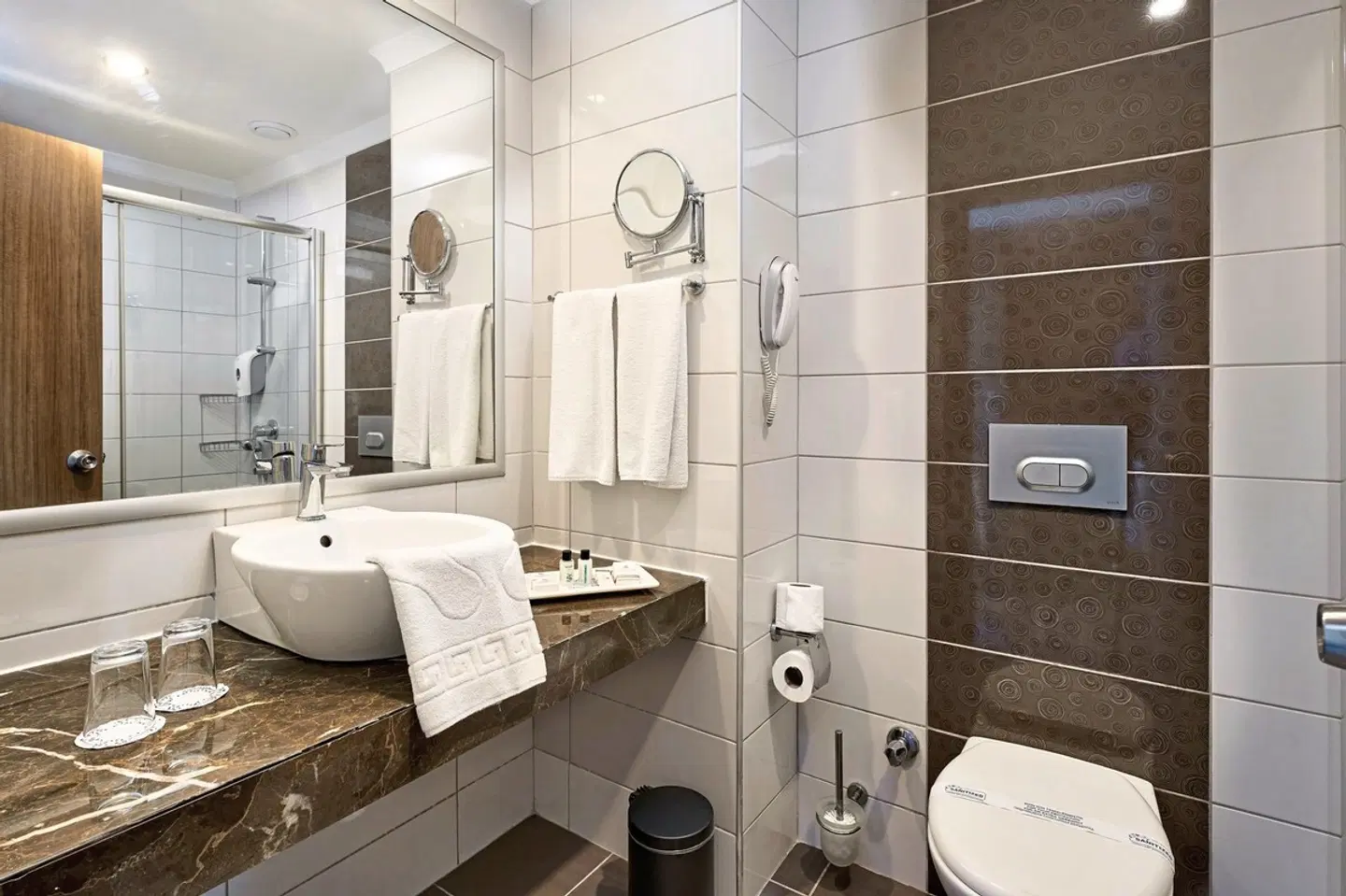 Annabella Diamond Hotel Badezimmer