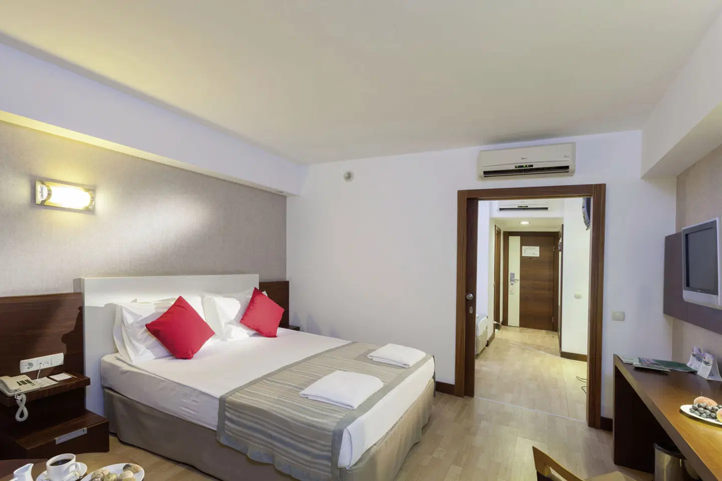 Seher Resort & Spa ROOM_EXAMPLE