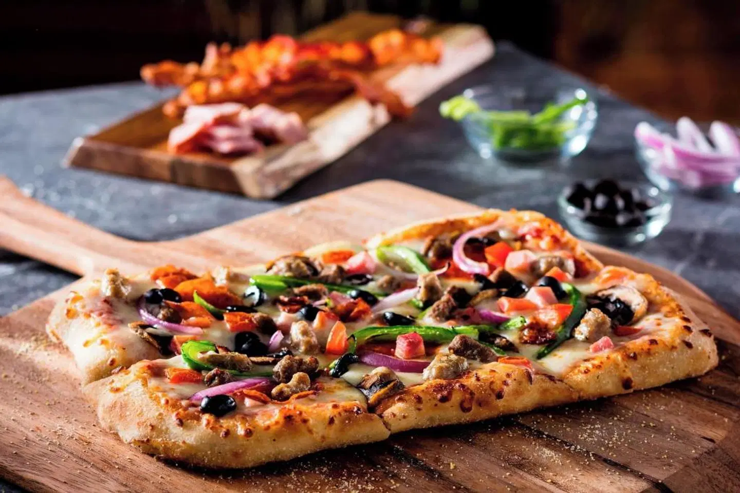 Marriott's Crystal Shores Restaurant