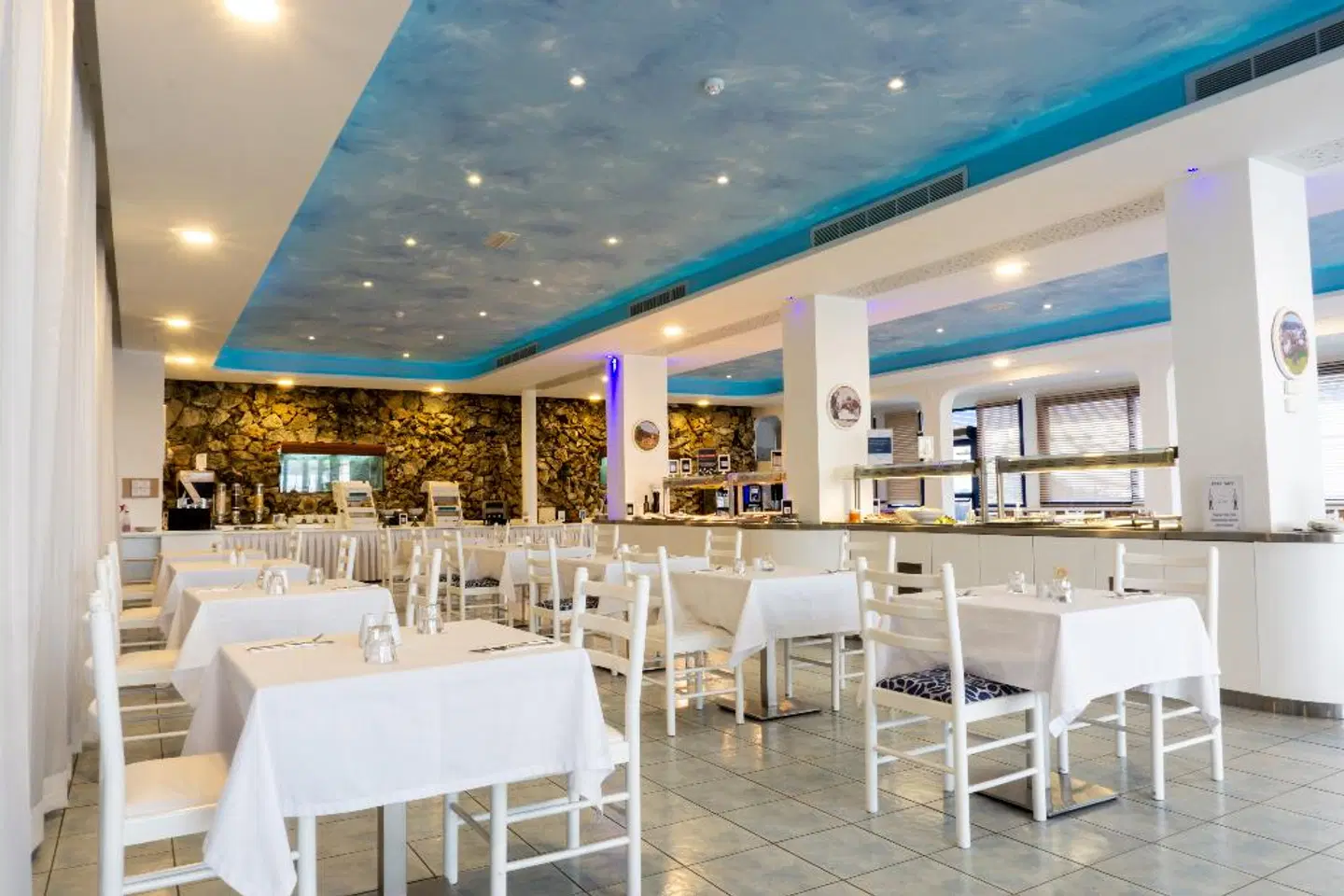 Anonymous Beach Hotel Bar