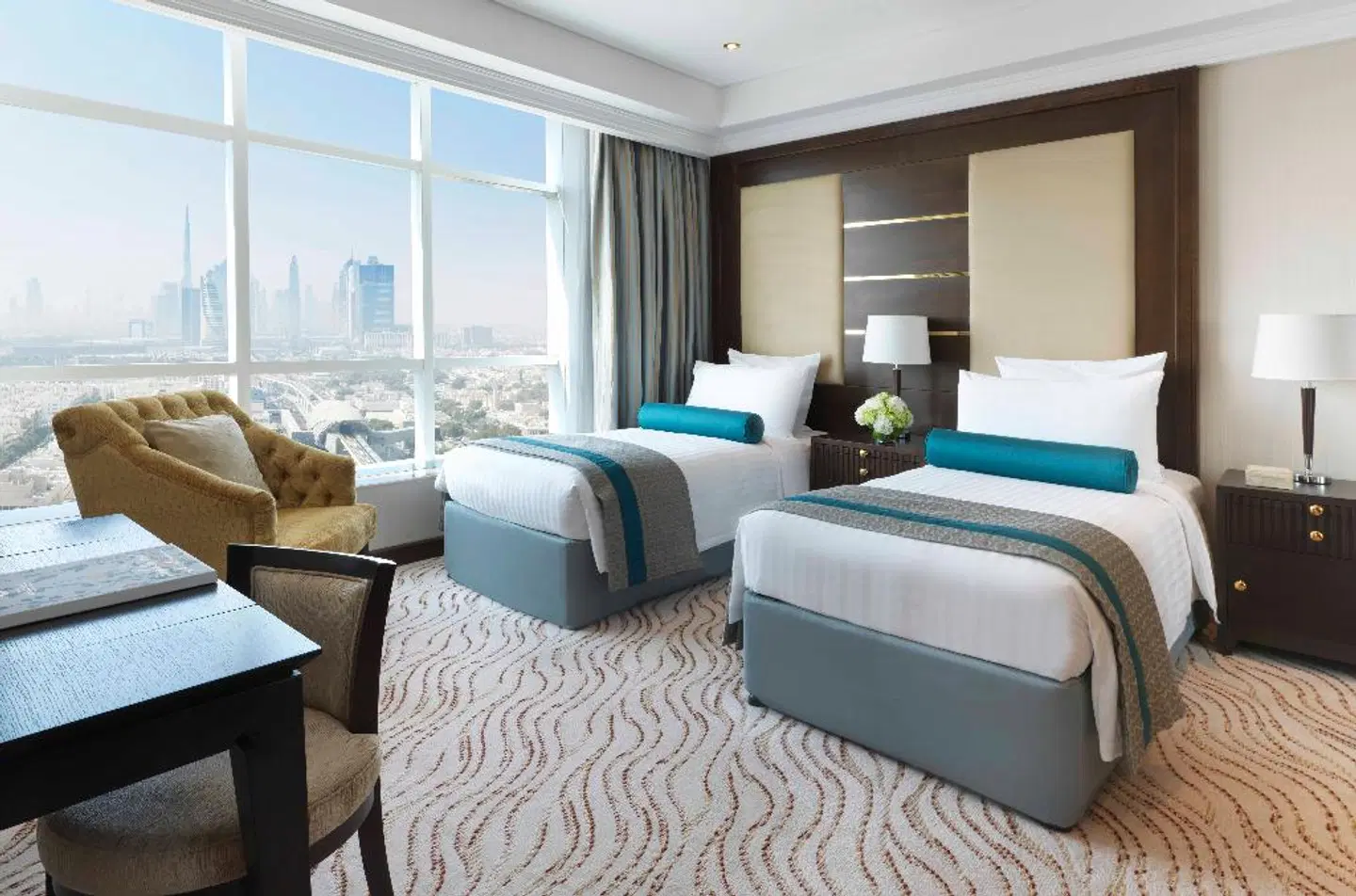 Park Regis Kris Kin Hotel ROOM_EXAMPLE