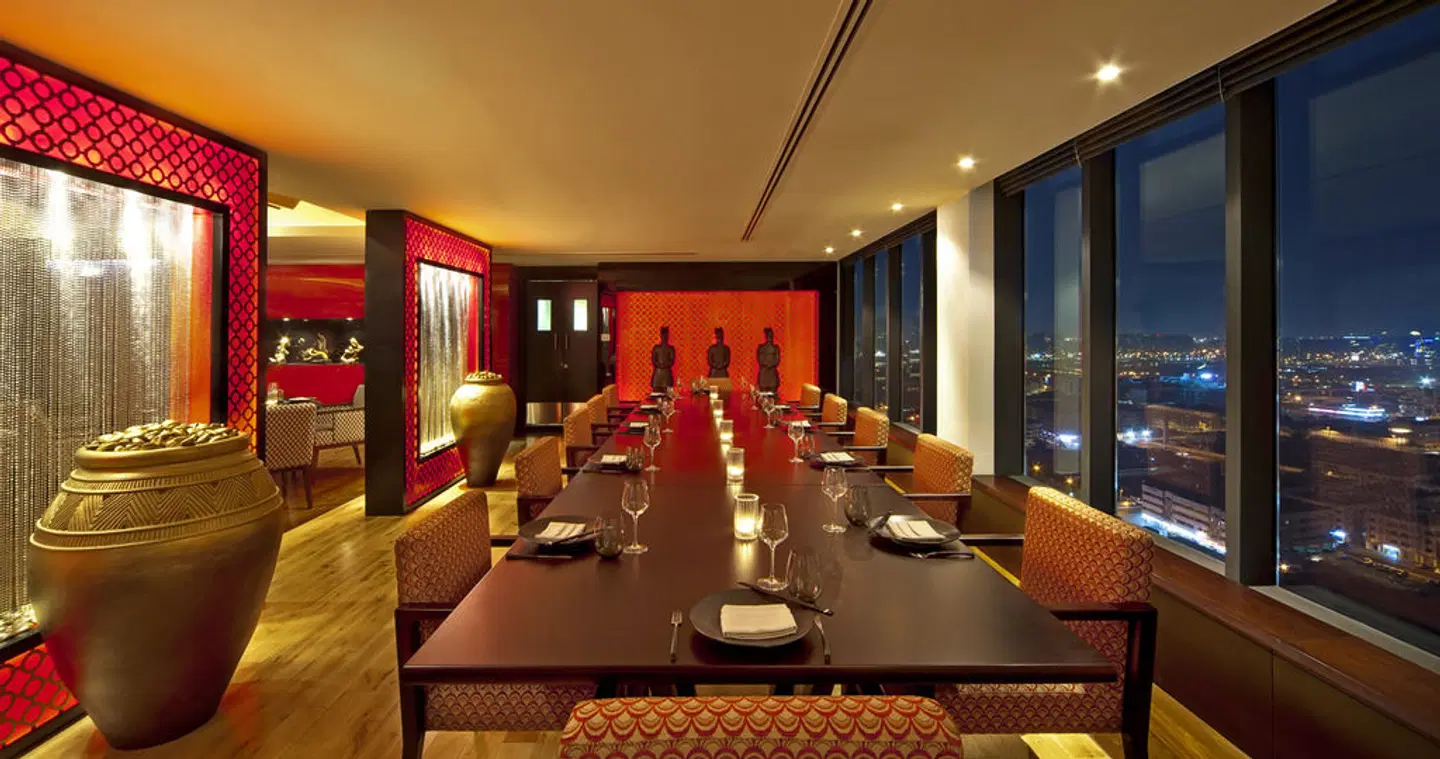 Park Regis Kris Kin Hotel Konferenz