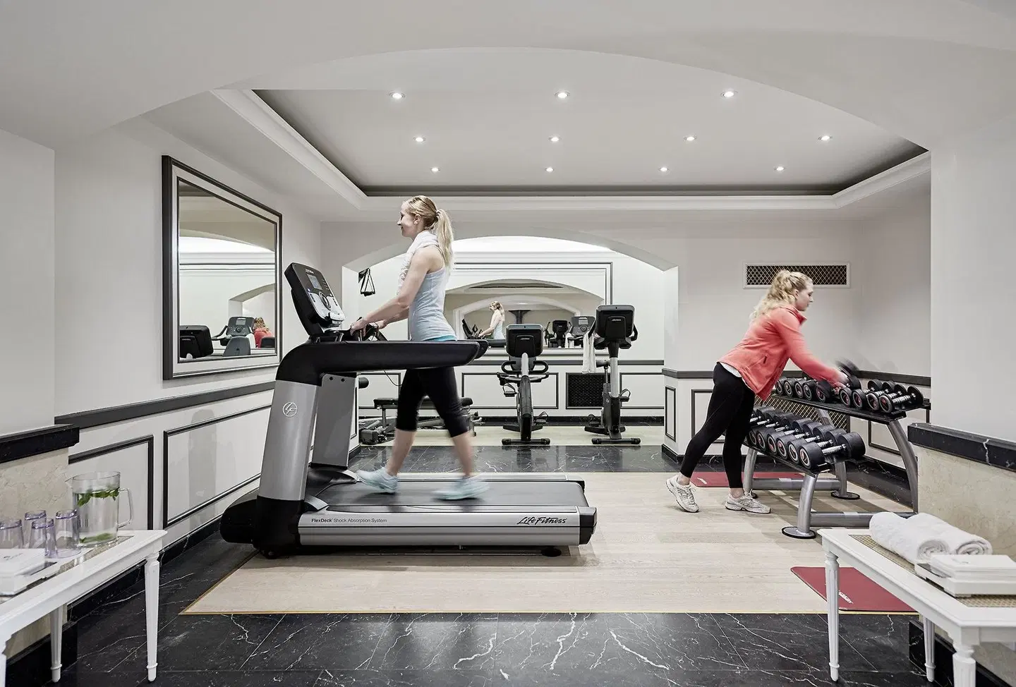 Sacher Hotel Salzburg SPORTS_AND_LEISURE