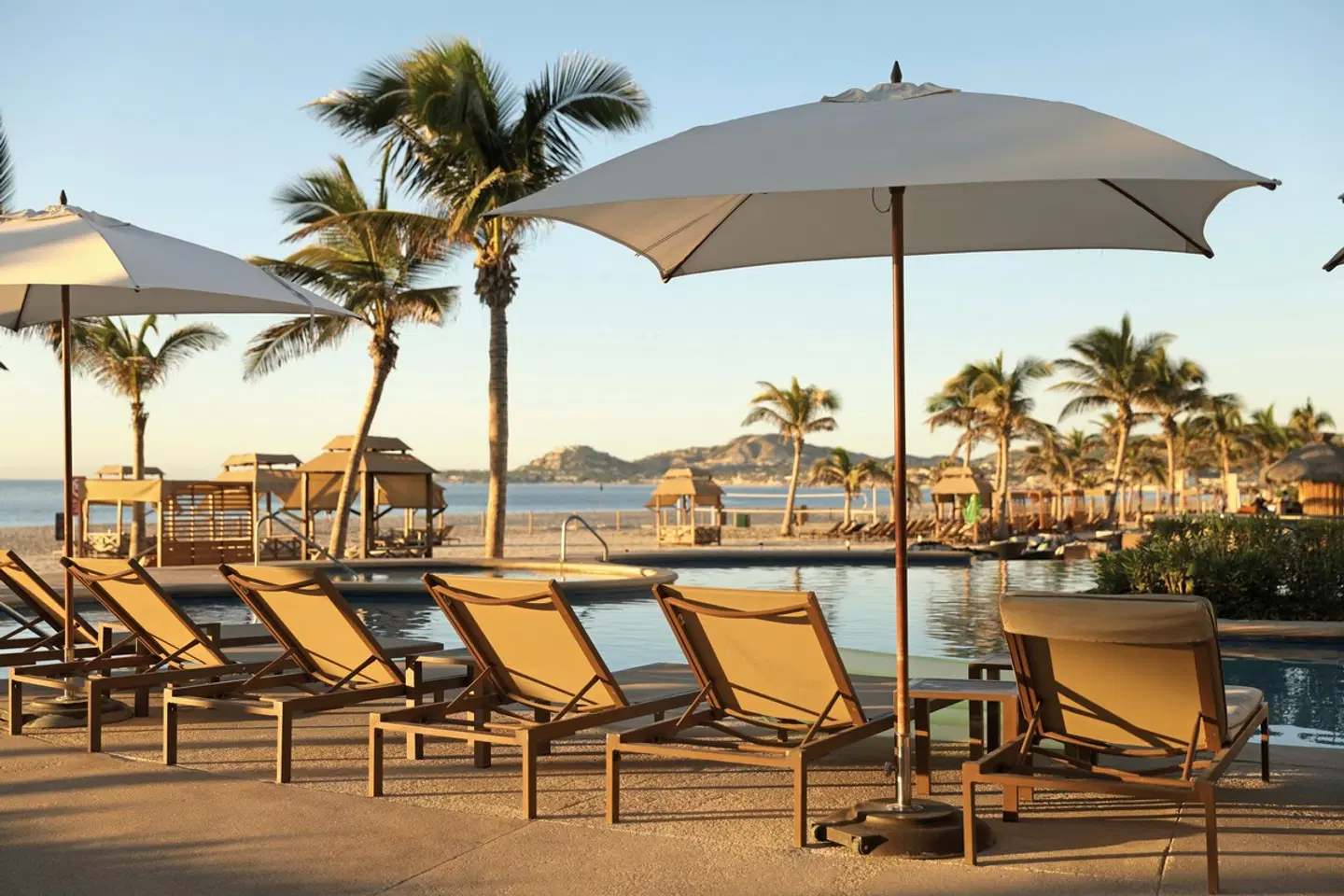 Hyatt Ziva Los Cabos Terrasse