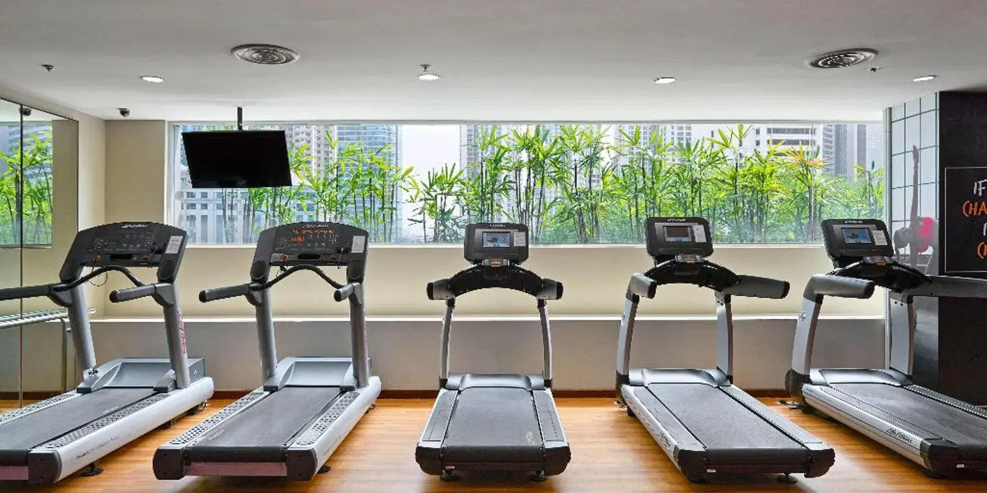 InterContinental Kuala Lumpur SPORTS_AND_LEISURE