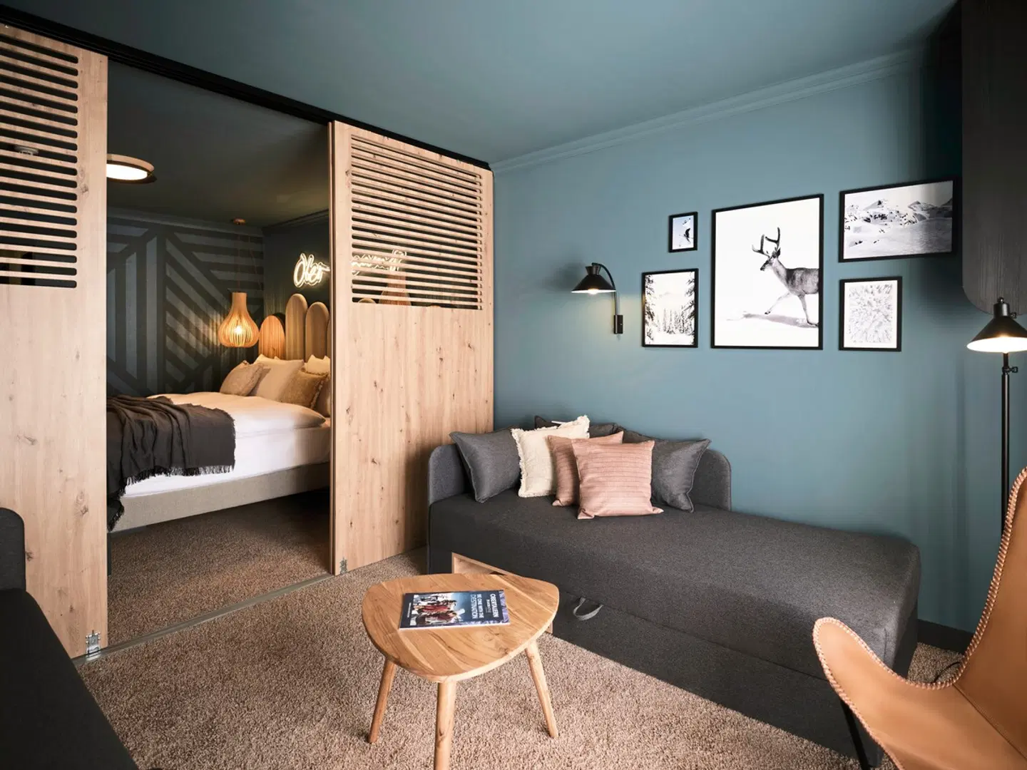 Obertauern Places Hotel by Valamar LOUNGE_LOBBY