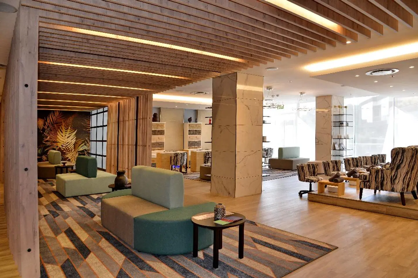 @Sandton Hotel LOUNGE_LOBBY