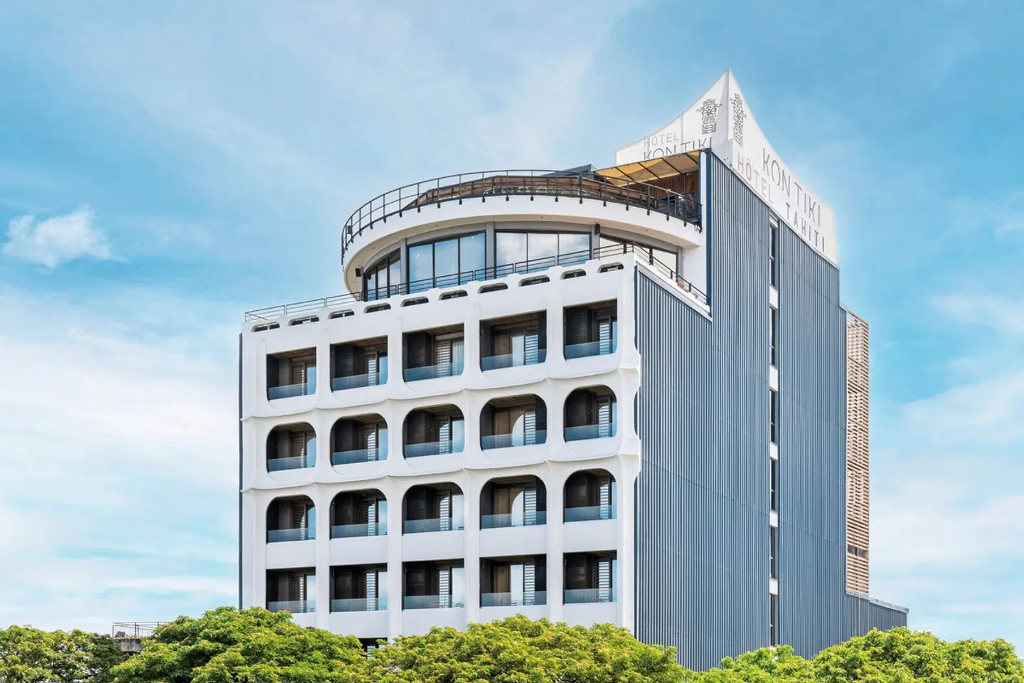 Hôtel Kon Tiki Tahiti EXTERIOR