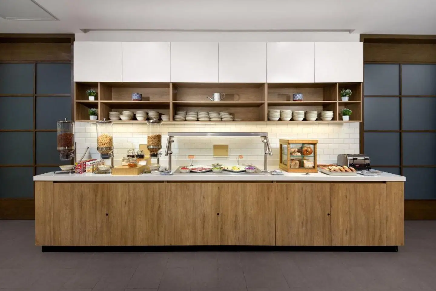 Hyatt House Monterrey Valle / San Pedro Restaurant