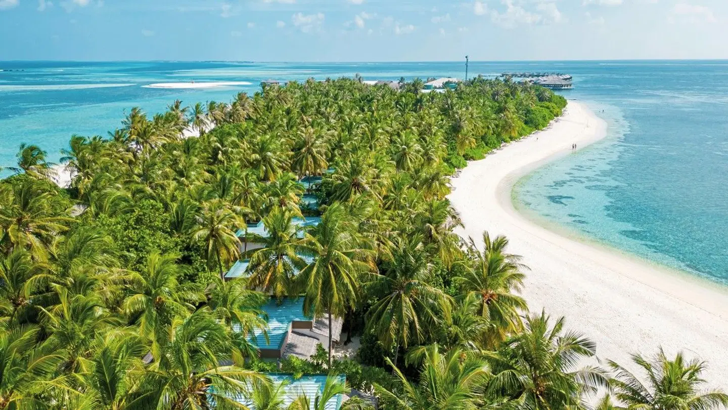 Cocoon Maldives LANDSCAPE