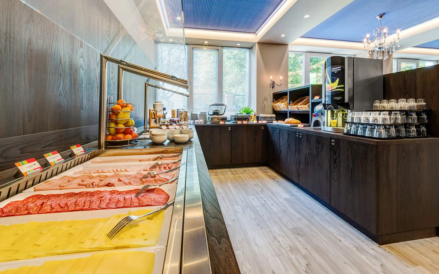 ibis Styles Rastatt Baden-Baden Bar