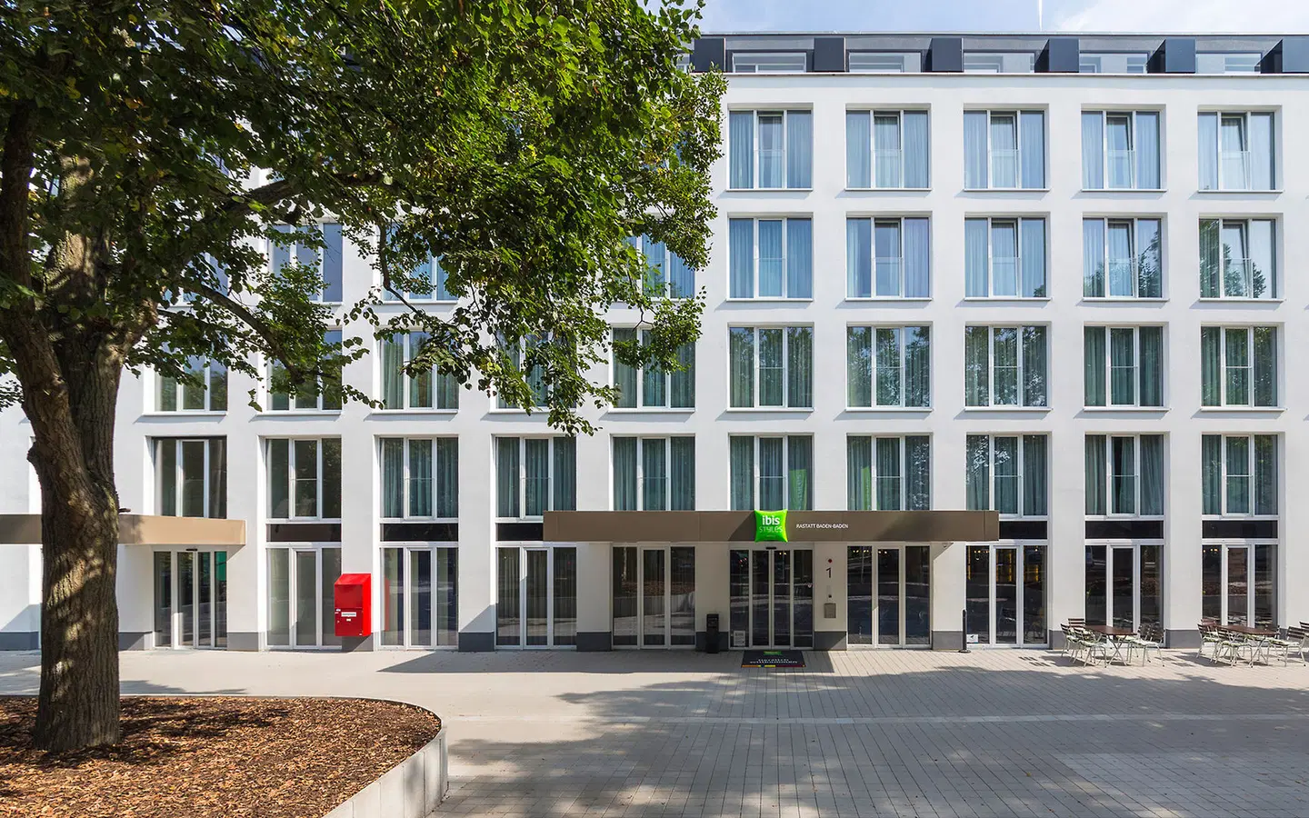 ibis Styles Rastatt Baden-Baden EXTERIOR