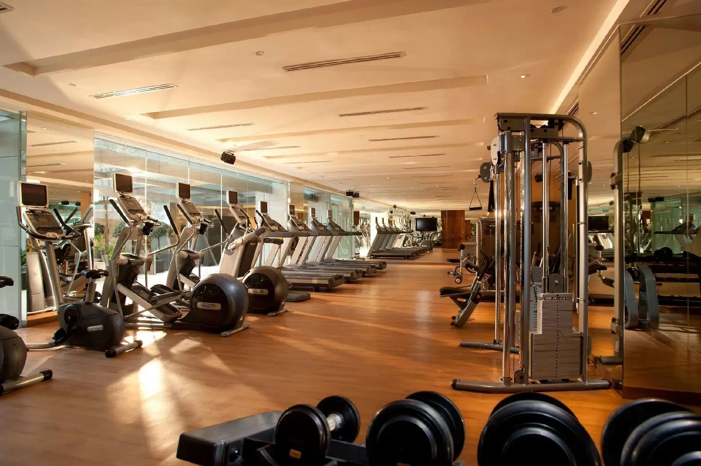 DoubleTree By Hilton Kuala Lumpur SPORTS_AND_LEISURE