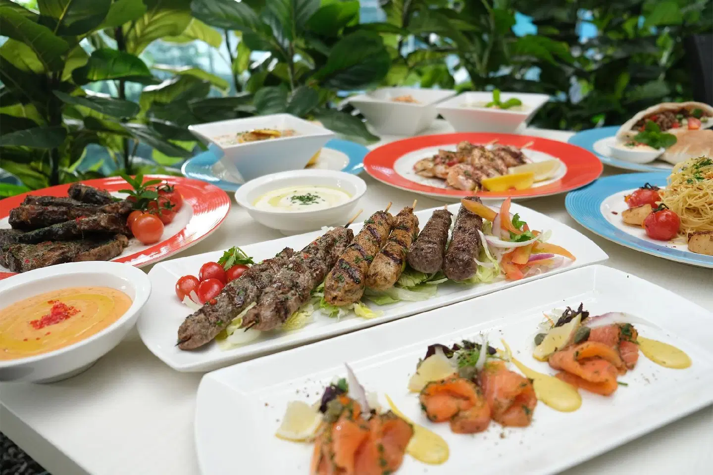 Days Hotel by Wyndham Singapore at Zhongshan Park Restaurant