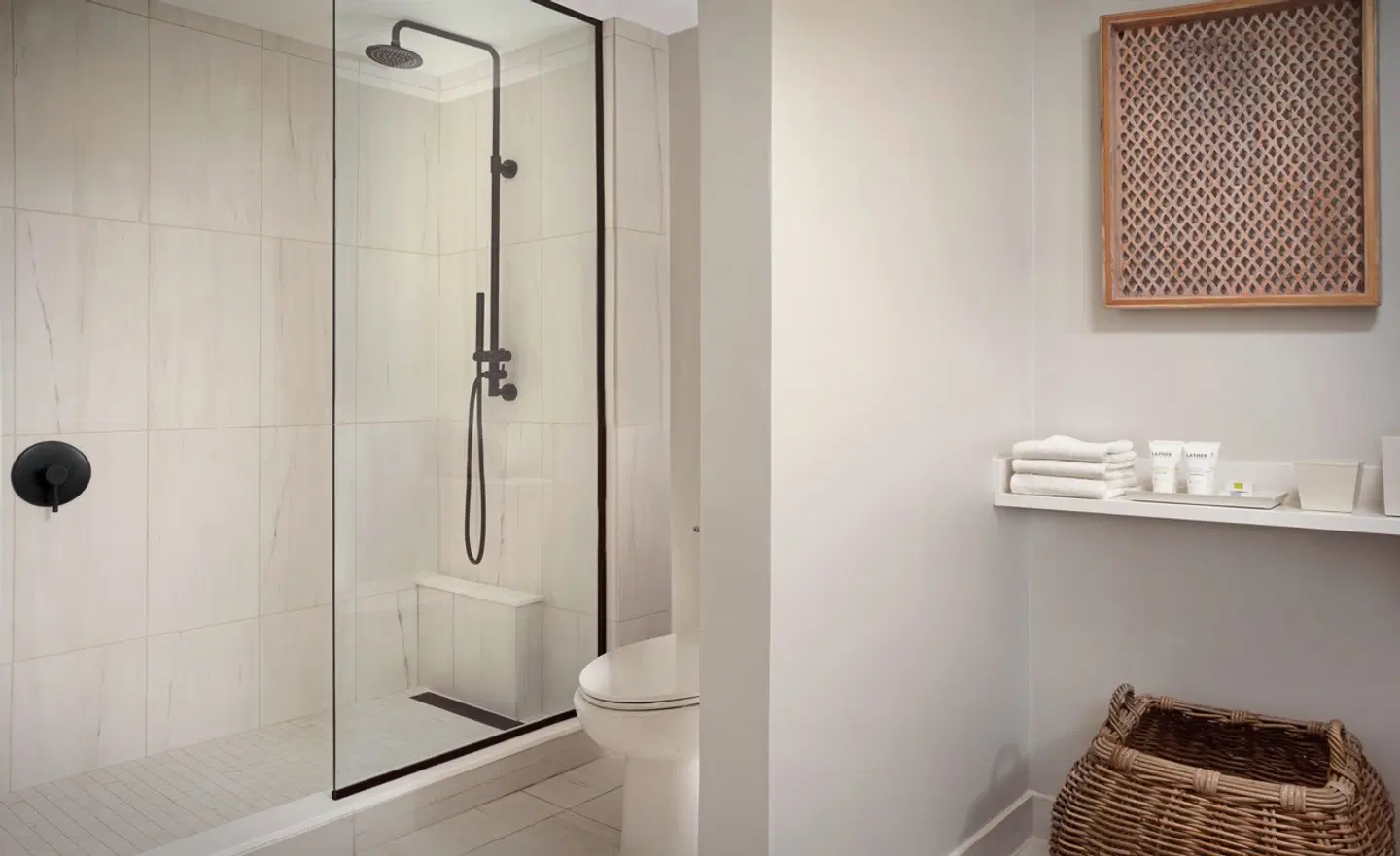 Pelican Grand Beach Resort Badezimmer