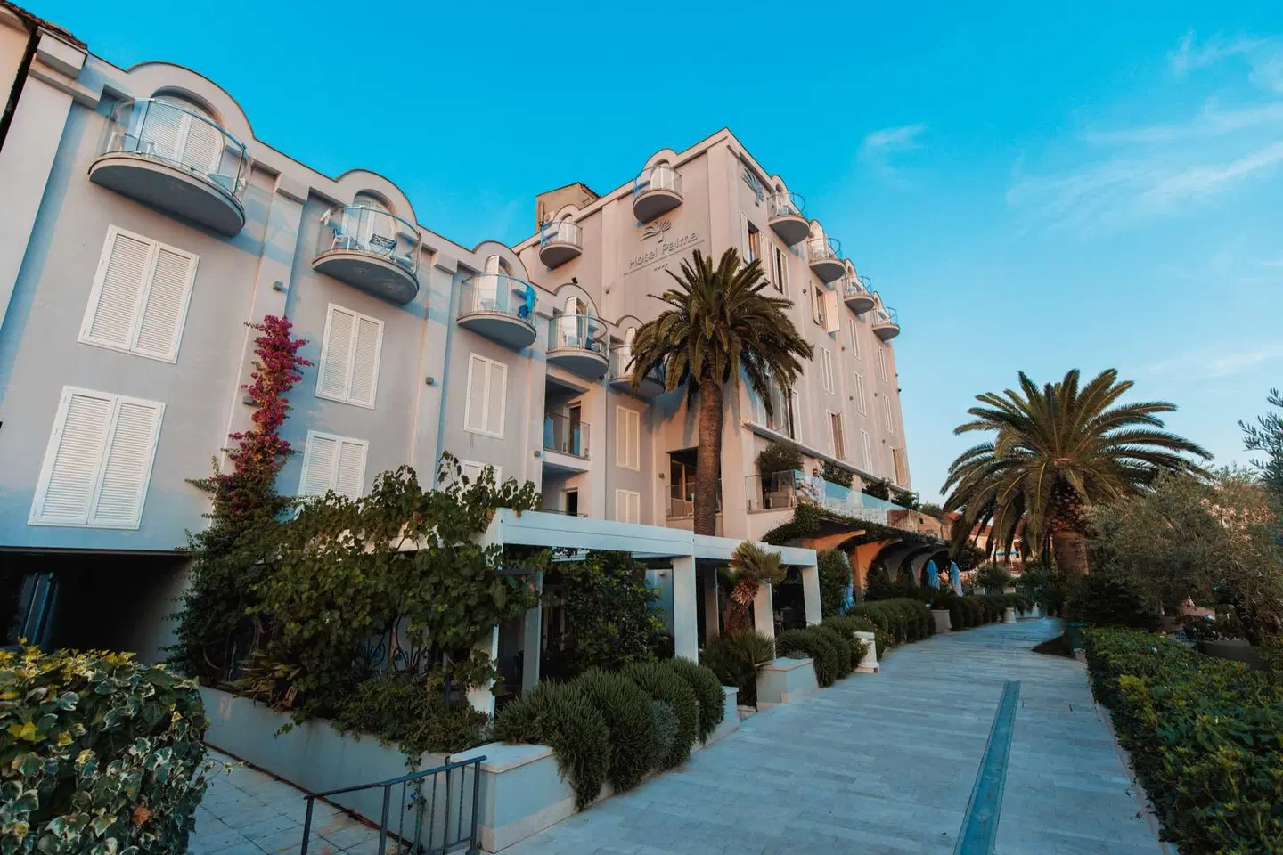 Hotel Palma EXTERIOR