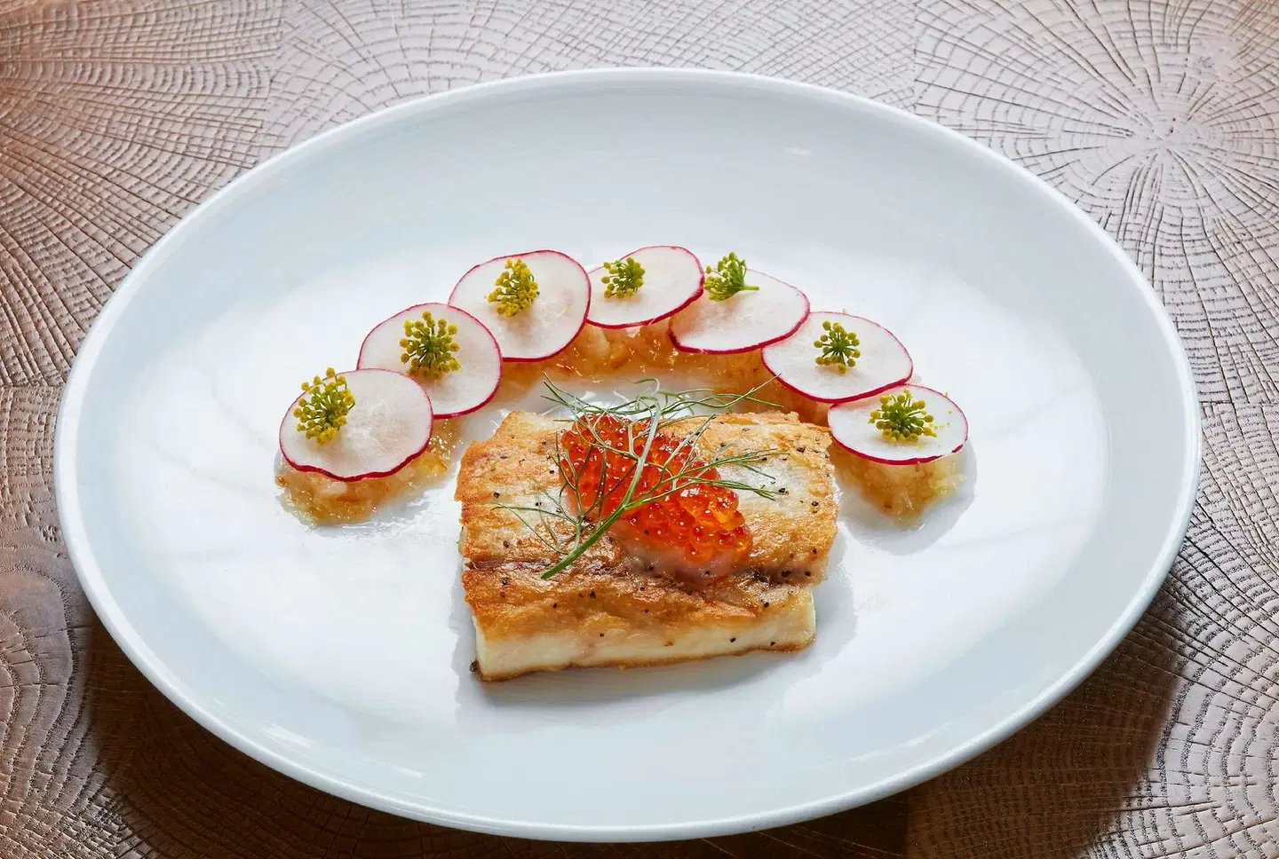 Hilton Chicago O'Hare Airport Restaurant