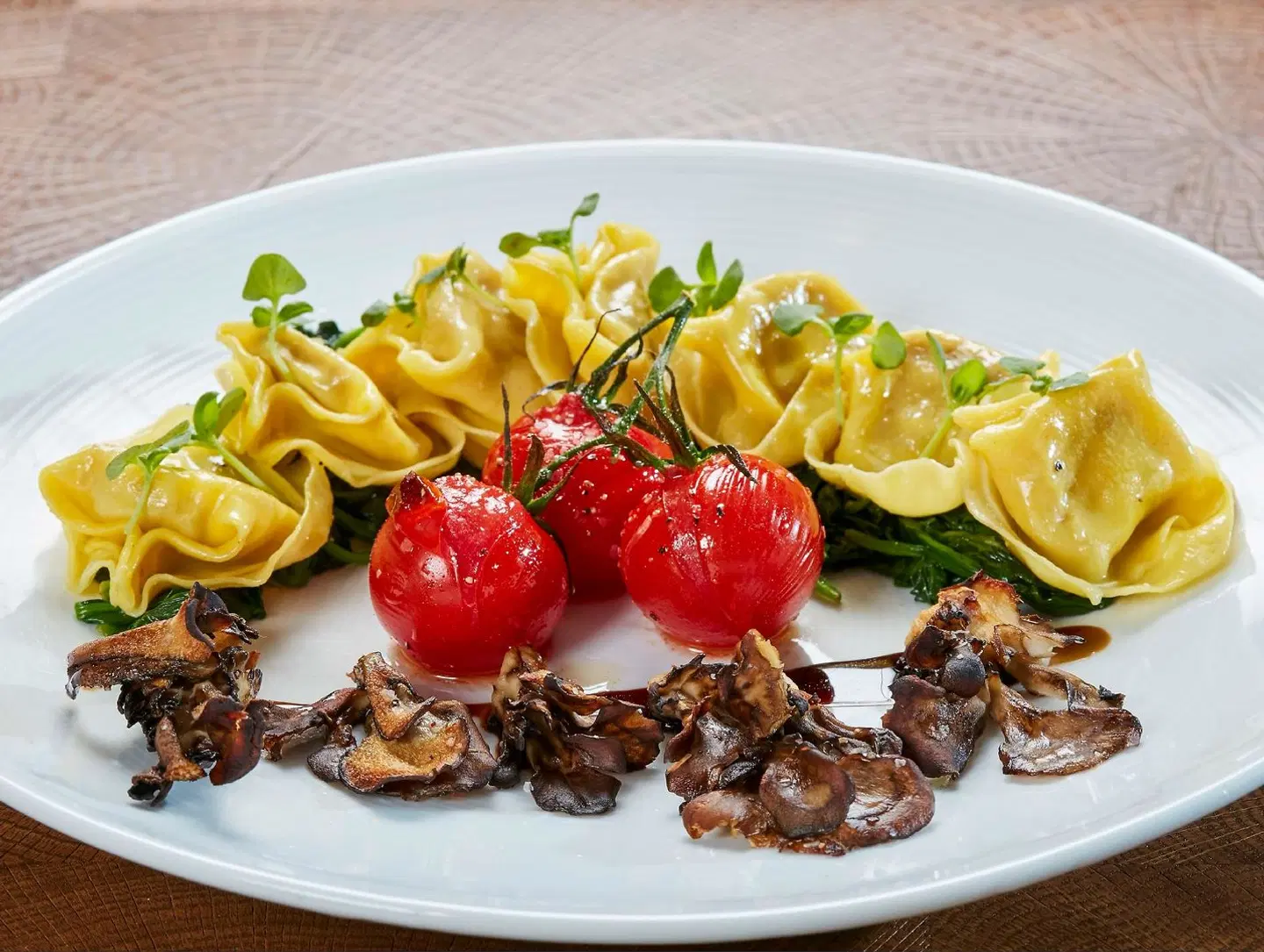 Hilton Chicago O'Hare Airport Restaurant