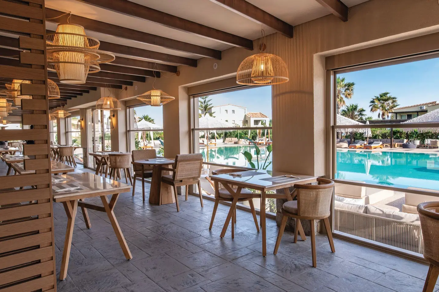 Achilleas Lifestyle Beach Restaurant