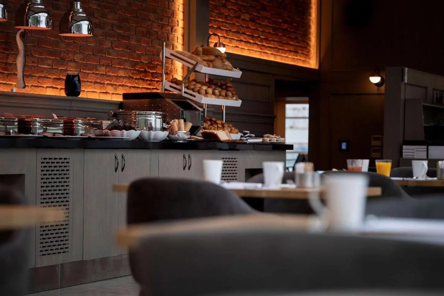 Port Bosphorus Hotel Restaurant