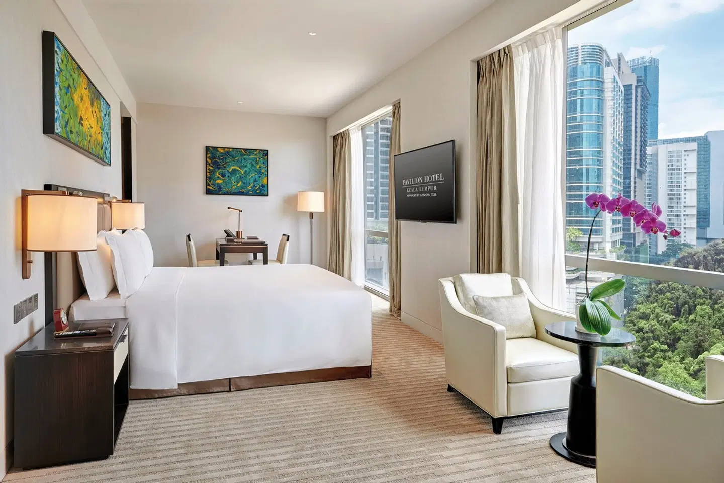 Pavilion Hotel Kuala Lumpur Managed by Banyan Tree ROOM_EXAMPLE