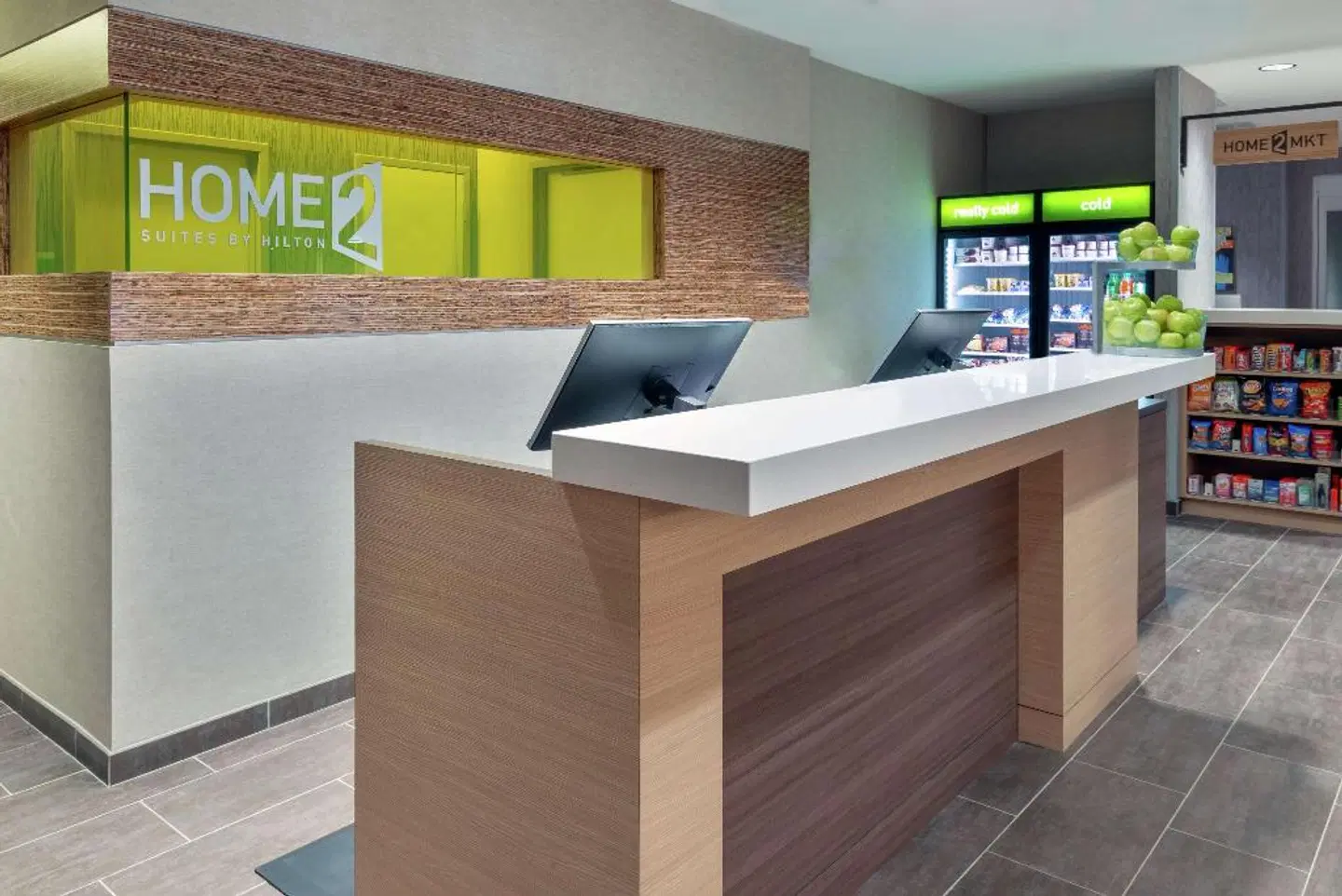 Home2 Suites by Hilton Orlando Near Universal LOUNGE_LOBBY