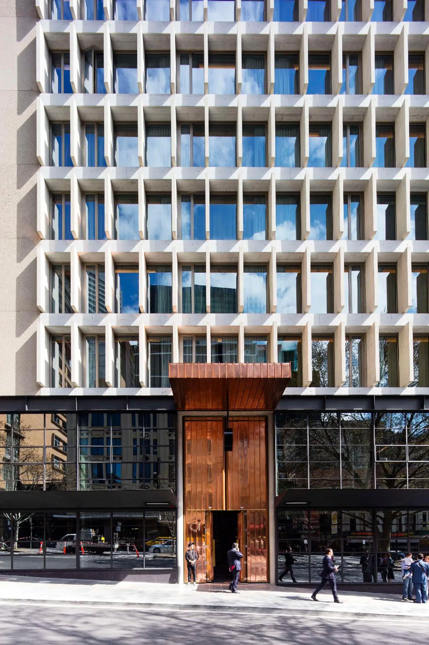 QT Melbourne EXTERIOR