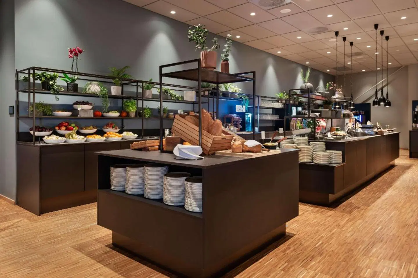 Quality Hotel River Station Restaurant