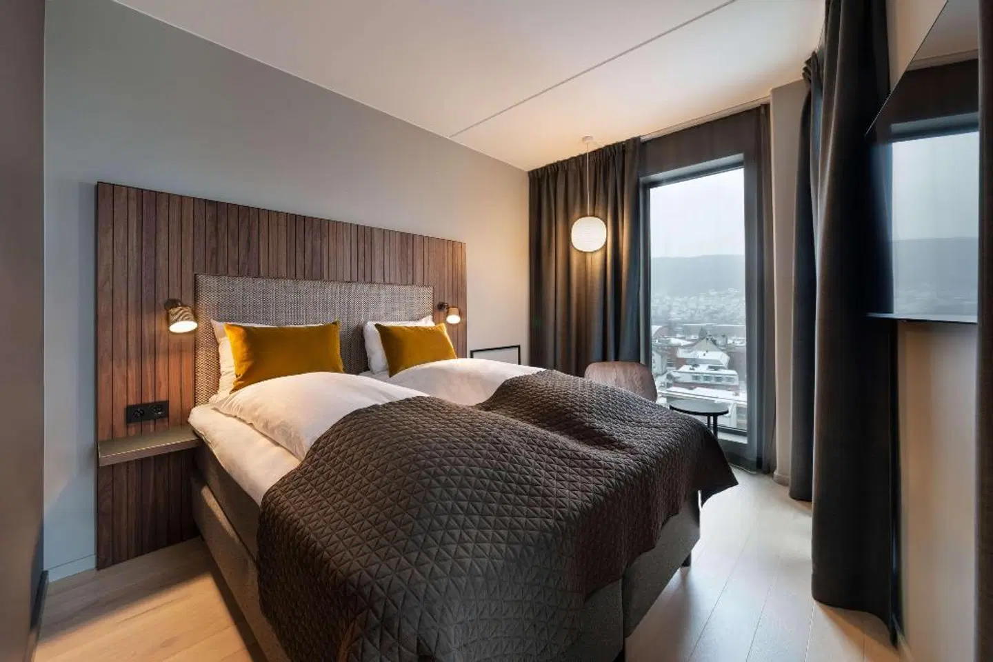 Quality Hotel River Station ROOM_EXAMPLE