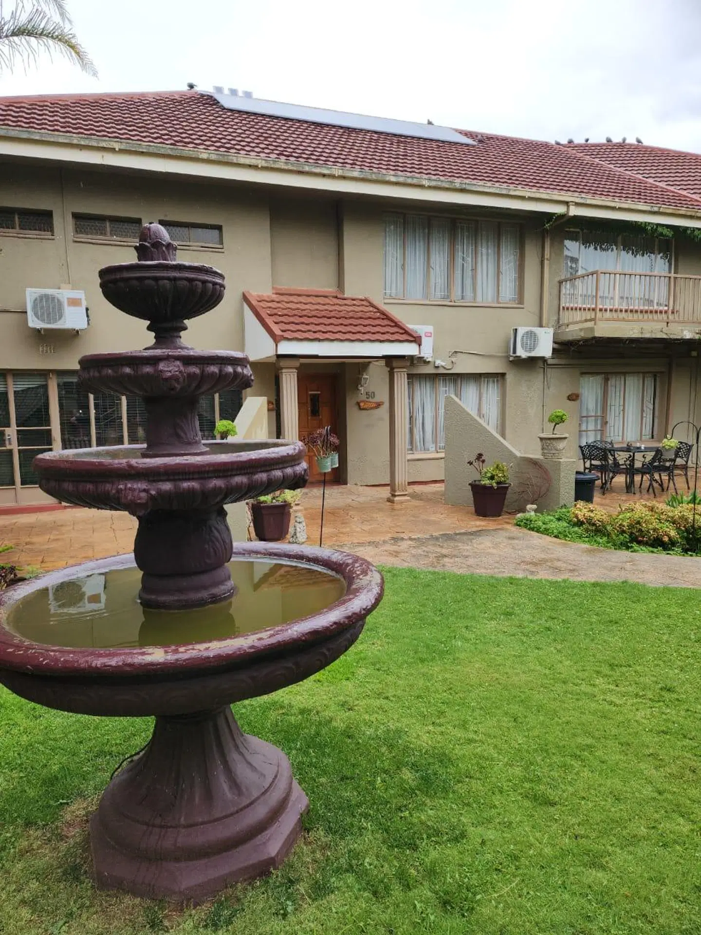 Rusplek Guesthouse, Conference Centre & Spa EXTERIOR