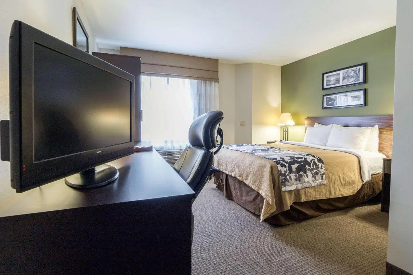 Sleep Inn Phoenix Airport ROOM_EXAMPLE