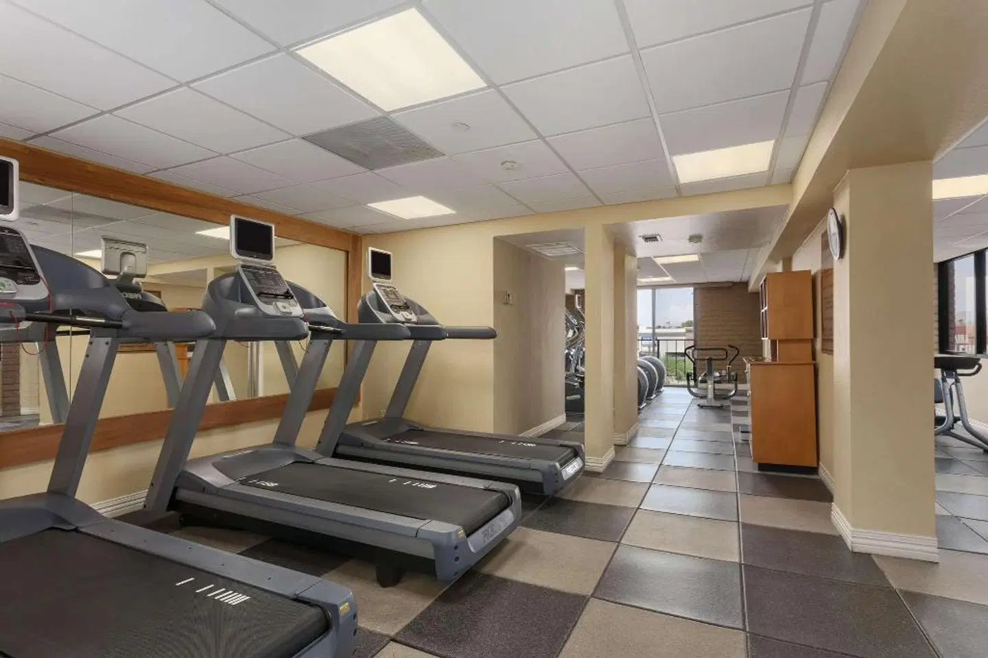 Embassy Suites by Hilton Phoenix Airport at 24th Street SPORTS_AND_LEISURE