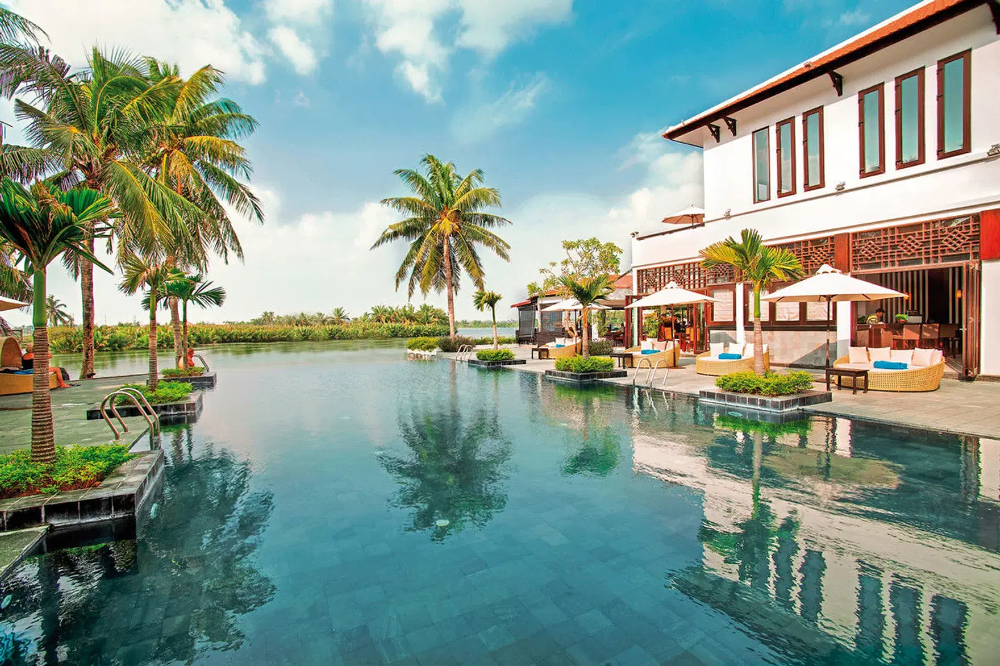 Hoi An Beach Resort OUTDOOR_POOL
